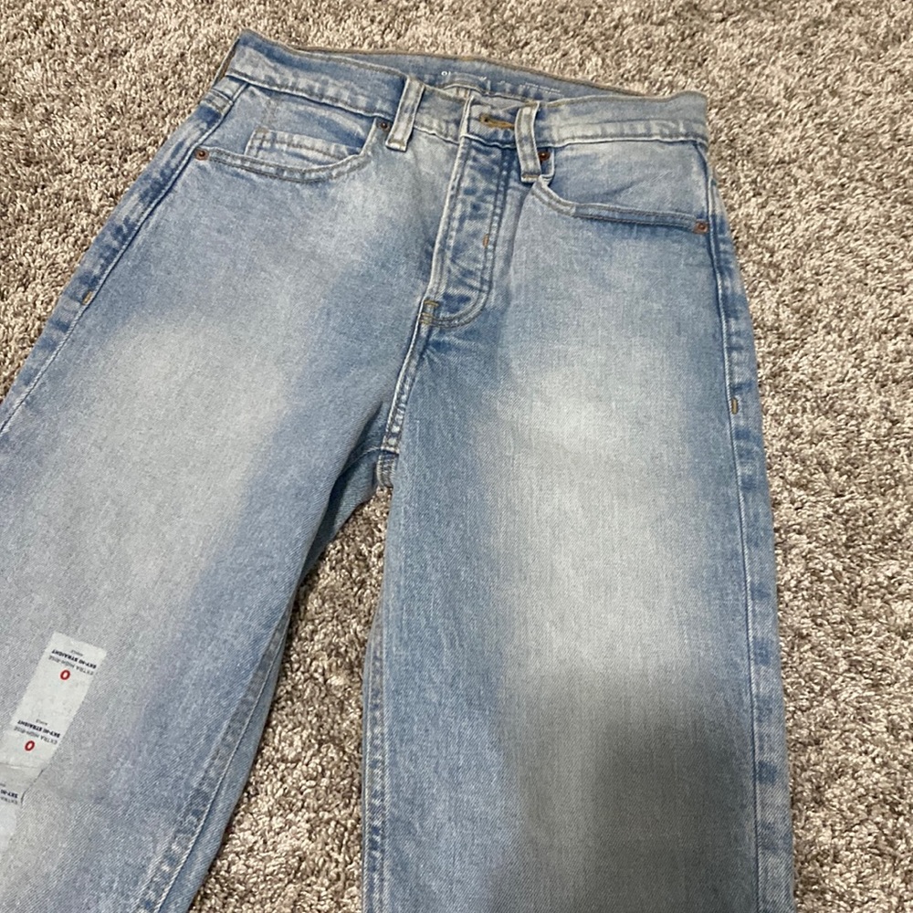 old navy jeans
